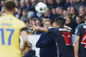 Bo Henriksen efter FC MIdtjyllands 2-2 mod Brøndby