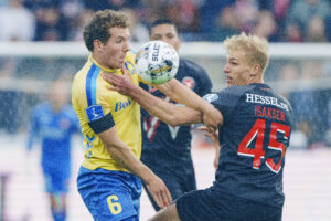 Brøndby IF Joe Bell Superligaen