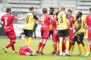 AC Horsens FC Helsingør NordicBet Ligaen
