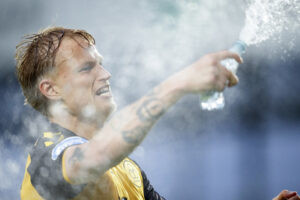 Magnus Jensen, AC Horsens, Superligaen, Horsens Superliga.