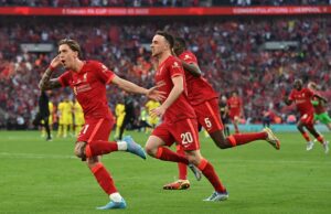 Liverpool FA Cup finale Chelsea