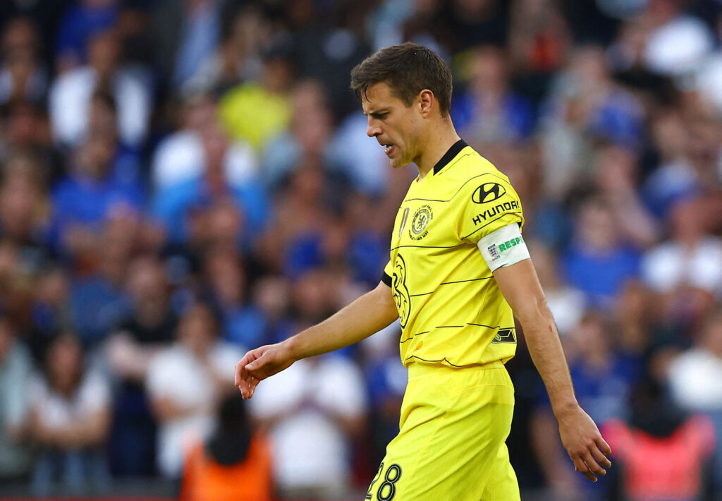 César Azpilicueta