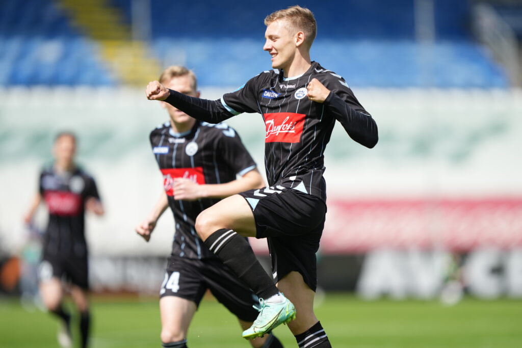 OB SønderjyskE Superligaen Nedrykningsspil