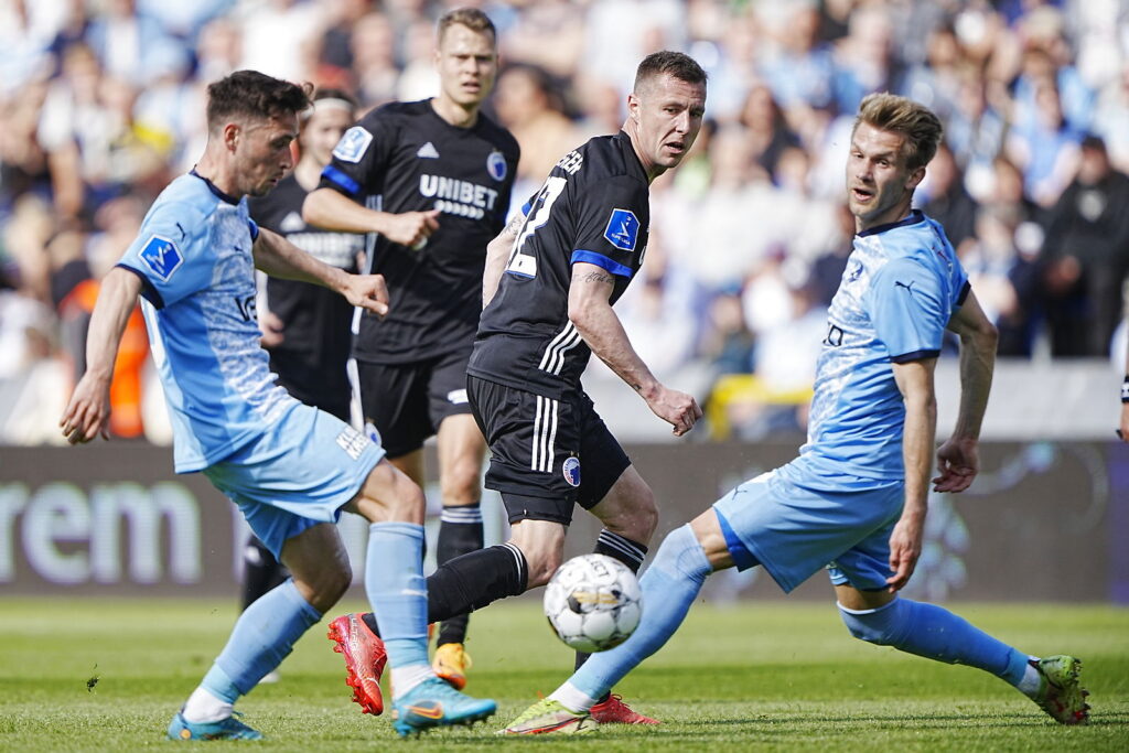 F.C. København FCK Randers FC Superliga