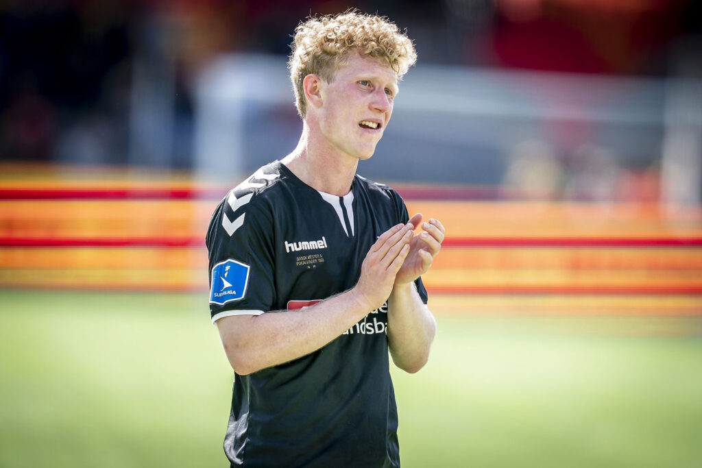 Tobias Mølgaard Vejle