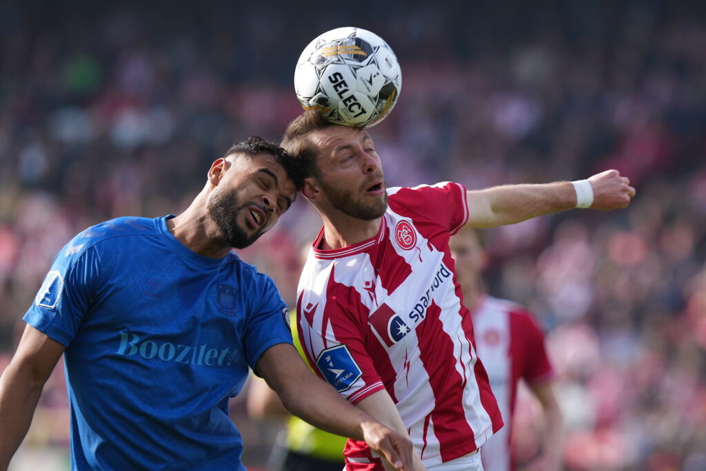 Brøndby AaB Conference League