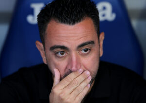 Xavi overvejer angiveligt at slippe sin hollandske profil for at hente to stjerner