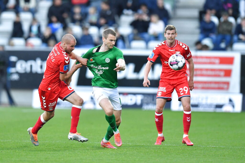 Viborg AGF highlights Superliga