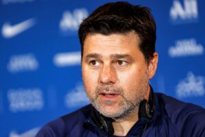 Pochettino til pressemøde