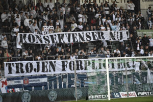 Oliver Olsson, AGF, Vejle Boldklub, Superligaen.