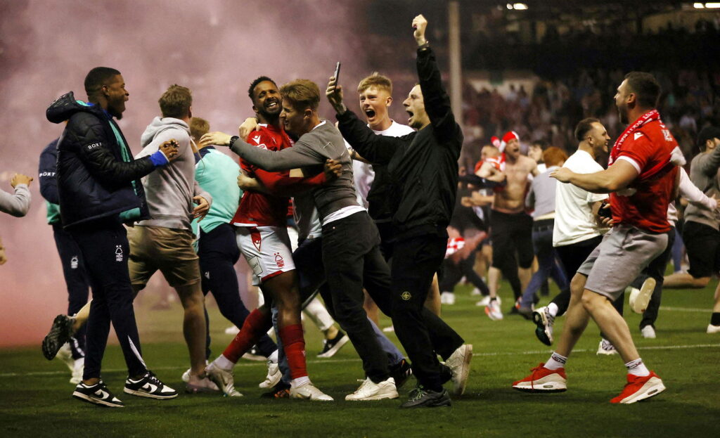 Nottingham Forest