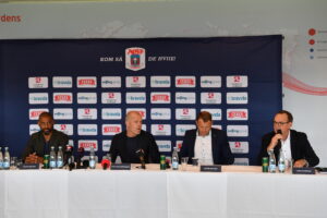 Stig Inge Bjørnebye, AGF, Jack Wilshere, Patrick Mortensen, Superligaen.