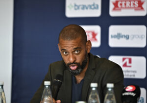 David Nielsen fyret AGF.