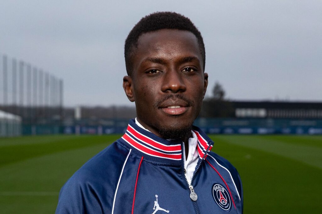 Idrissa Gueye vil ikke spille i regnbuefarverne for PSG