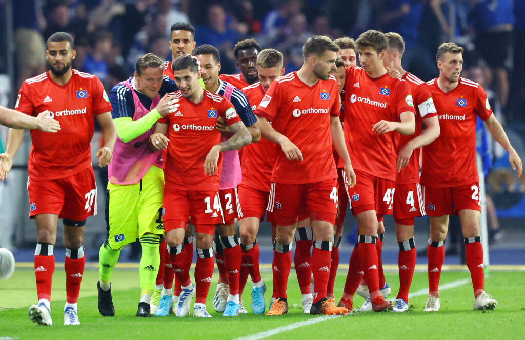 Hamburger SV Bundesliga