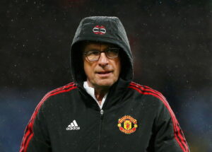 Ralf Rangnick Manchester United