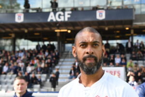 David Nielsen AGF Ceres Park