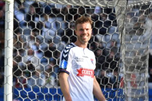 AGF Patrick Mortensen Superliga afsked