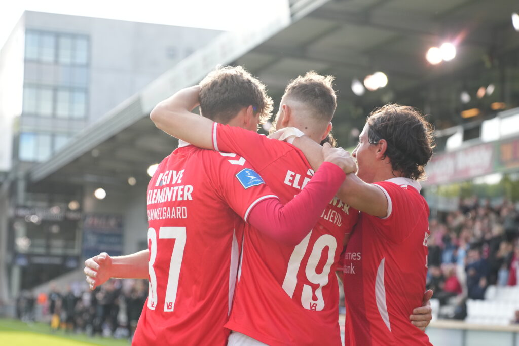 OB Vejle Boldklub Superligaen