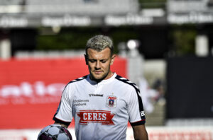 Jack Wilshere, AGF, Superligaen.