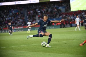Kylian Mbappé PSG rekord