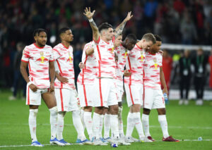 Christopher Nkunku RB Leipzig Bundesliga