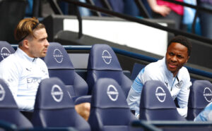 Raheem Sterling er på blokken i Real Madrid