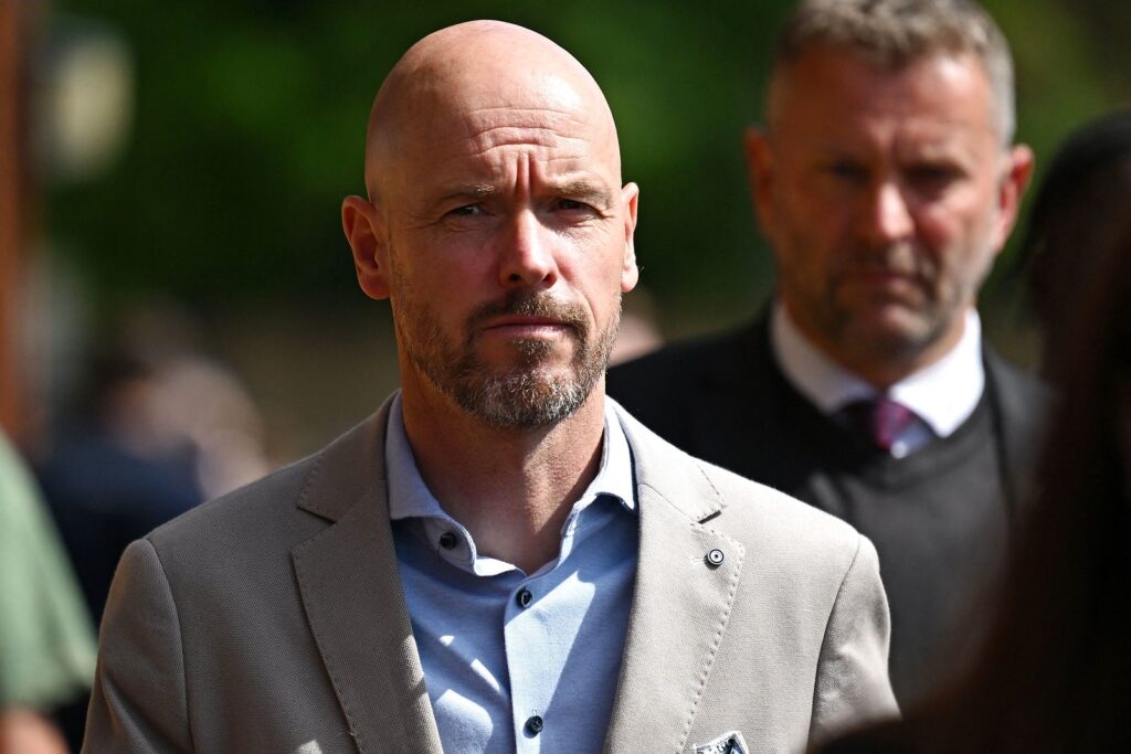 Erik ten Hag