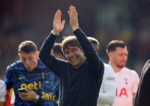 Tottenham, Premier League, Antonio Conte.