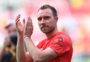 Christian Eriksen, Paul Merson, Brentford, Arsenal, Tottenham, Premier League.