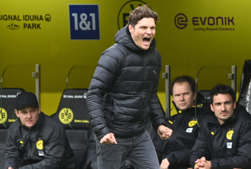 Edin Terzic, Bundesligaen, Borussia Dortmund ny træner.