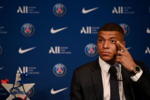 Kylian Mbappé, PSG, Real Madrid.