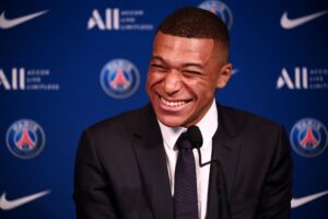 Kylian Mbappé, PSG, Liverpool, Kylian Mbappé Premier League.