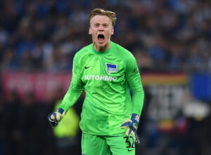 HSV, Hamburger SV, Hertha Berlin, Oliver Christensen, Bundesligaen.