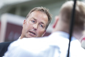 Landstræner KAsper Hjulmand