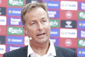 Hjulmand vil ikke afsløre VM-taktik i Nations League