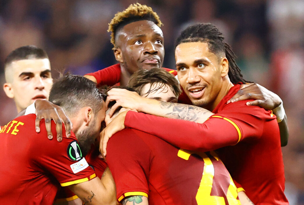 AS Roma vinder Europa Conference League
