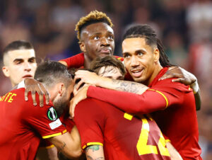 AS Roma vinder Europa Conference League