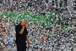 AS Roma-træner Jose Mourinho vandt sin femte europæiske titel med sejren på 1-0 mod Feyenoord i Conference League