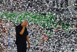 AS Roma-træner Jose Mourinho vandt sin femte europæiske titel med sejren på 1-0 mod Feyenoord i Conference League