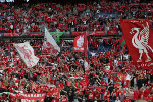 Liverpool, Liverpool-fans, Liverpool fans, Champions League, Liverpool-Real Madrid.