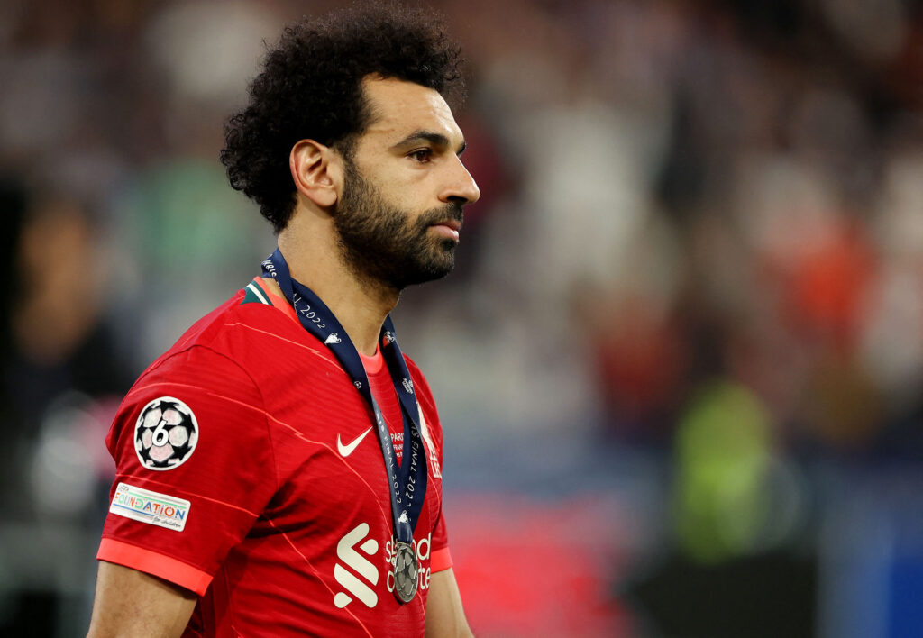 Mohamed Salah vinder pris som årets spiller