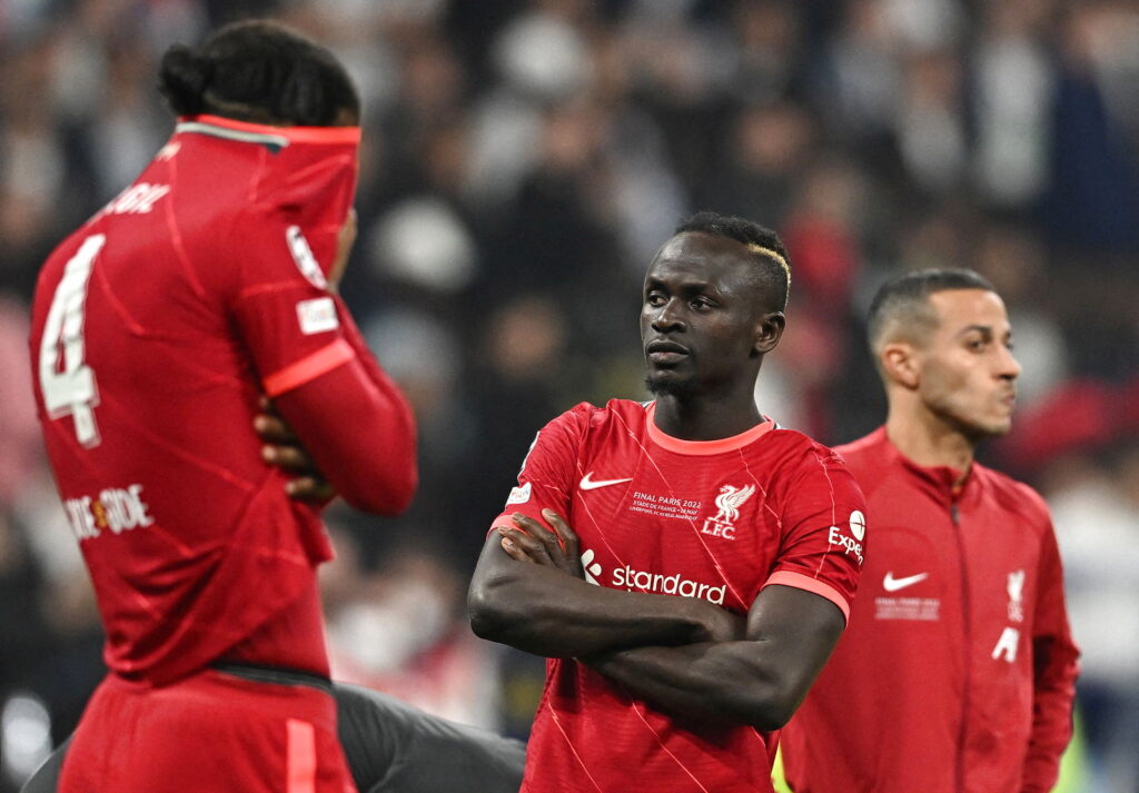 Sadio Mané