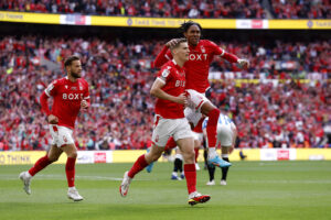 Nottingham Forrest EFL Championship