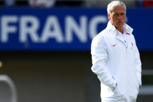 Didier Deschamps forlader Frankrigs landholdslejr
