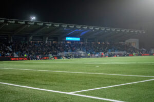 Capelli Sport Stadion HB Køges Hjemmebane