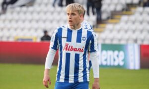 OB, Gustav Grubbe, RB Leipzig, Superligaen, OB Gustav Grubbe.