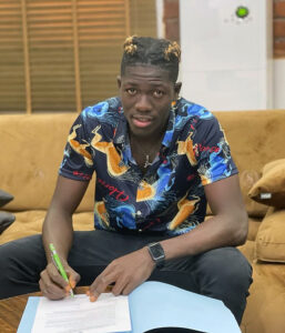 Mohammed Kefling Kanté