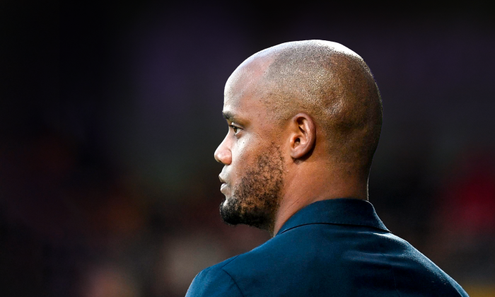 Vincent Kompany skilles fra Anderlecht