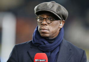 Ian Wright, Thierry Henr, Arsenal, Eddie Nketiah.y